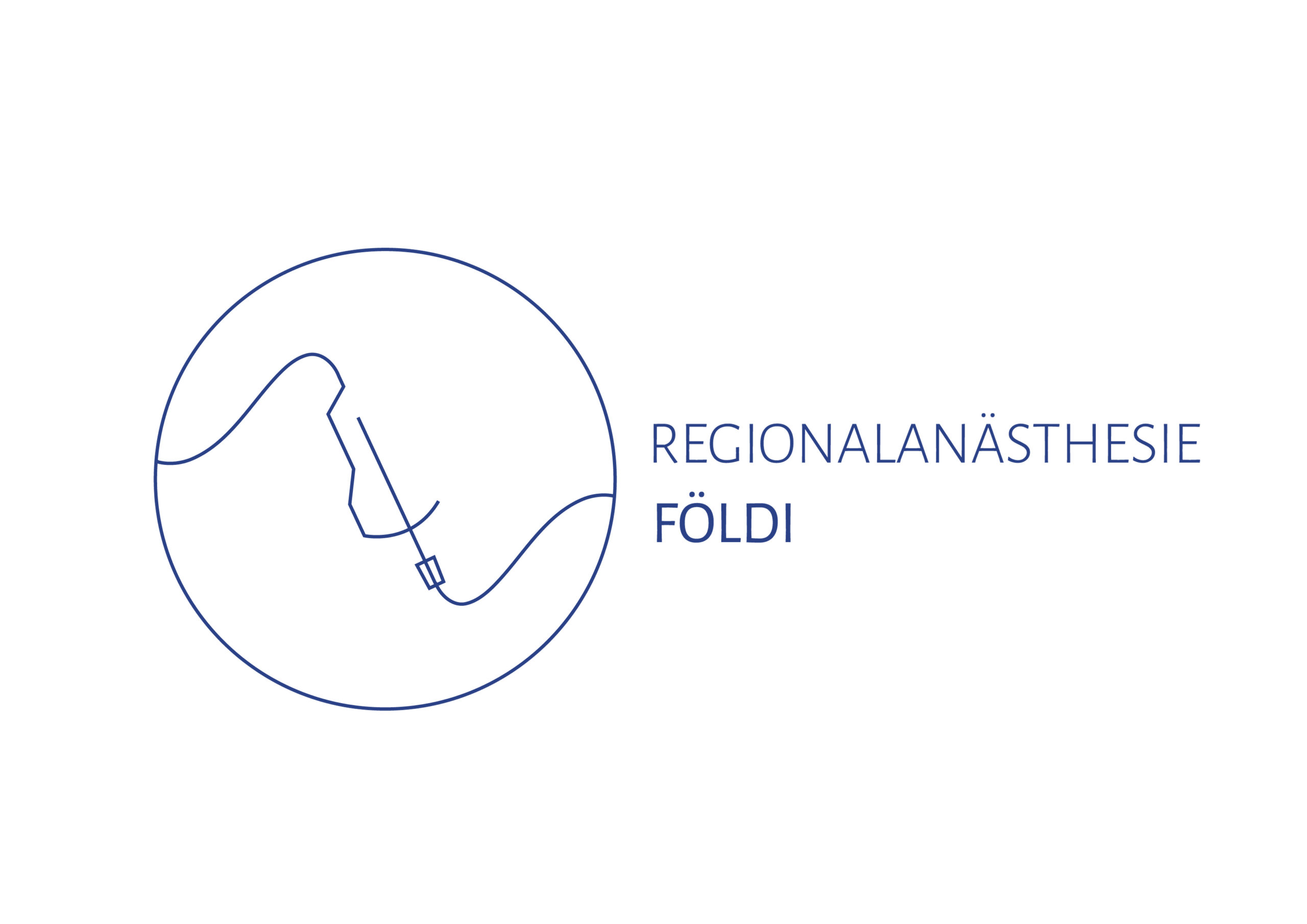Logo Regionalanästhesie Logo Regionalanästhesie