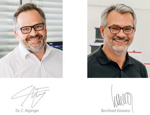 Kowanz Und Aiginger Kowanz Und Aiginger